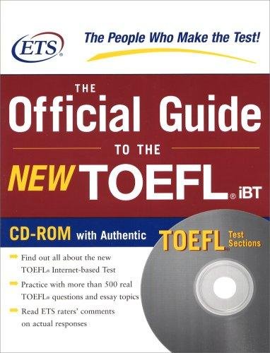 TOEFL Free Study Guide